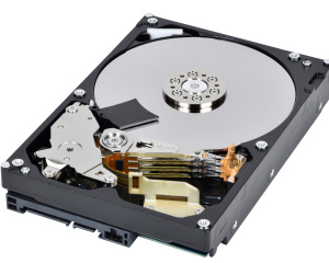 도시바, 새로운 감시용 6TB HDD 출시